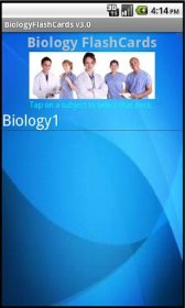download Biology FlashCards apk